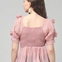 clobug Off-Shoulder Cotton Bardot Top image 2