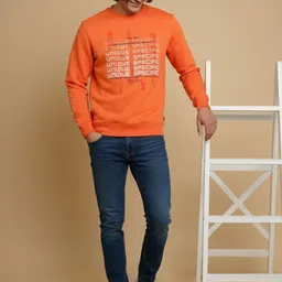 SANDPIPER Men Printed Sweatshirt image 3