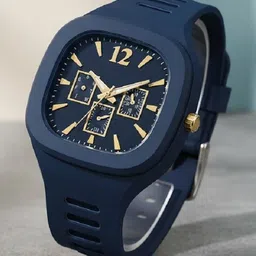 Moover Women Dial & Straps Analogue Watch BOYSMILAR-BLUE-000J1-picture-31