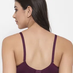 SHYAM SONS FLAIR Bra Full Coverage Lightly Padded image 2