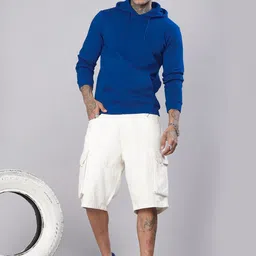 ADRO Men Hooded Sweatshirt image 5