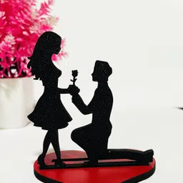 chanun Cushion, Mug, Keychain, Showpiece Gift Set image 3