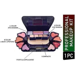 A.D.S Butterfly Makeup Kit - A3746 image 2