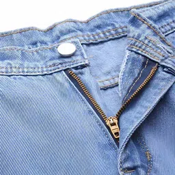 BAESD Women Slim Fit Mid-Rise Highly Distressed Stretchable Jeans image 3