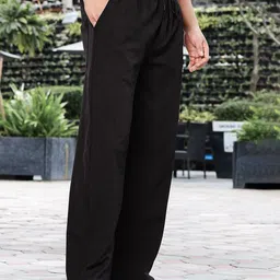 SWADESI STUFF Men Straight-Fit Stretchable Trouser image 4