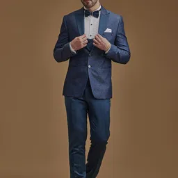Neumen Single-Breasted Five-Piece Suit-picture-10