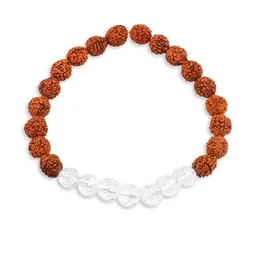 Divine souvenirs Brown Wood Bracelet-picture-18