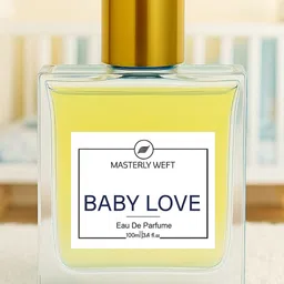 MASTERLY WEFT Women Baby Love Long Lasting Eau de Parfum - 100 ml-picture-17