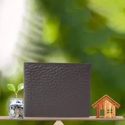 CIMONI Men Textured Leather Two Fold Wallet-picture-46