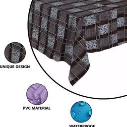 Wings Star Multi Plastic Table Covers image 2
