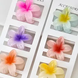 KARDIFF Women Multi Plastic Hair Accessory-picture-15