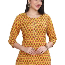 GREAT OUTFITS Pure Cotton Kurti image 2