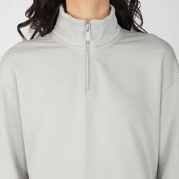 ONEWAY High Neck Sweatshirt With Trouser Co-Ords image 3