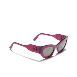 Karl Lagerfeld Women Cateye Sunglasses UV Protected Lens-image-67