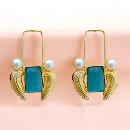 TISHUL JEWELS Classic Drop Earrings-picture-36