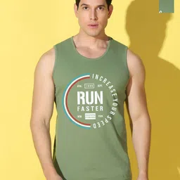 WOOSTRO Men Typography 2 Printed Cut Outs Slim Fit T-shirt-picture-41