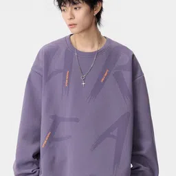 HERE&NOW Men Sweatshirt image 2