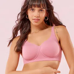 Enamor Bra Full Coverage Lightly Padded image 5