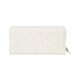 Lino Perros Women Quilted Zip Around Wallet image 4