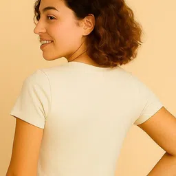 Baawri Crop Top image 3