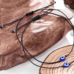 Malas Collection Unisex 2 Handcrafted Bracelet-image-98