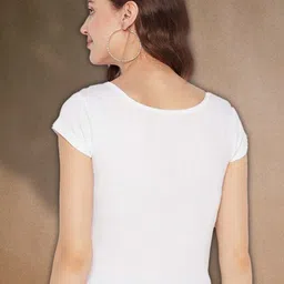 all about you Layered Crop Top image 2