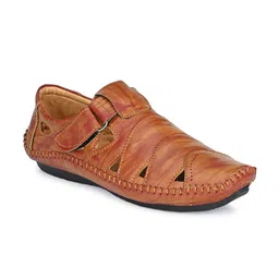 Big Fox Men Fisherman Sandals-image-77