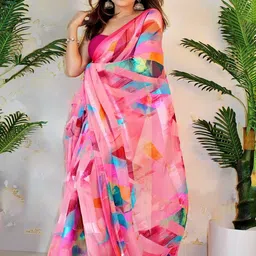 Sitanjali Pure Georgette Saree-picture-13