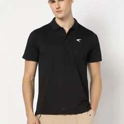 Performax Men Brand Logo Printed Polo Collar T-shirt-picture-23