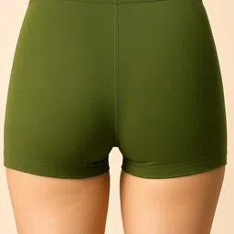 DRAXSTAR Pack Of 2 Cotton Brief DRAX SBT-33 Lt. Green,D Orange XS-2-Lt. Green,D Orange image 4