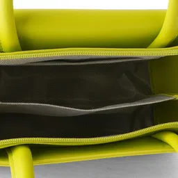 Flingo PU Oversized Bucket Handheld Bag image 3