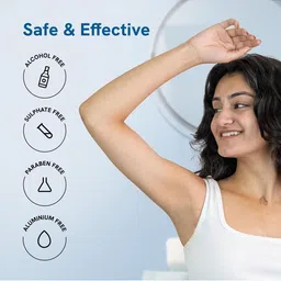 Elecsera Set of 2 Long Lasting Freshness And 24 Hours Protection Roll-On - 50 ml Each image 4