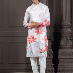 EKYAA Men Printed Kurta-picture-37