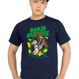 BRAWNY BATTLER Men T-shirt image 1