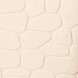 HOUSE OF QUIRK Beige 4 Pieces Textured Jacquard 220 GSM Washable & Removable Chair Covers image 2