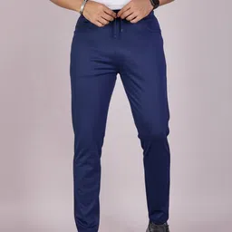 KAIDO Men Pack Of 2 Mid-Rise Track Pants-picture-31