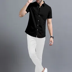 VTEXX Men Standard Casual Shirt image 2