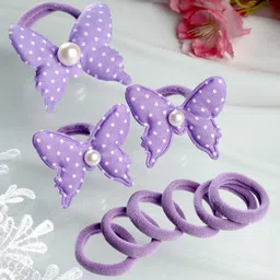 Stoln Girls Ponytail Holders-image-75