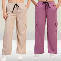 anjaliprince Women Cargos-picture-20