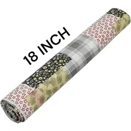 Mopak Decor Pink Set of 1 Regular Shelf Liner Organisers image 4