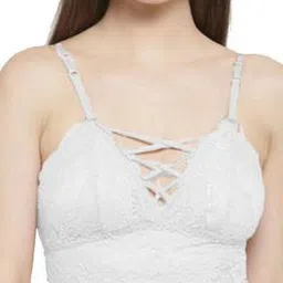 ComfyStyle Bra Full Coverage Underwired image 2
