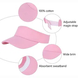 Adorazone Boys Visor Cap image 4