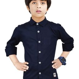 MADE IN THE SHADE Unisex Kids Casual Shirt-picture-26