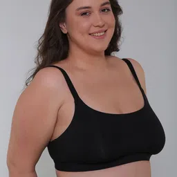 Underneat Women Full Coverage Non wired Non Padded Bra image 5