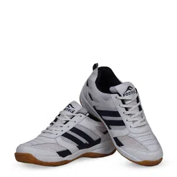 FOOTFIX Ryde Men Badminton Non-Marking Sports Shoes image 5