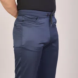 KAIDO Men Pack Of 2 Mid-Rise Track Pants image 4