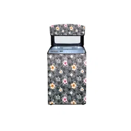 The Furnishing Tree Grey Plastic Washing Machine Cover-picture-17