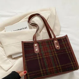 CORSICA Women Brown PU Handbags-image-88