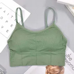 SEETU SHOP Bra Full Coverage Lightly Padded image 5