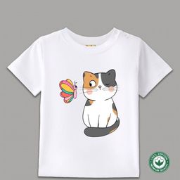 BLUSHES Kids Printed T-shirt-picture-32